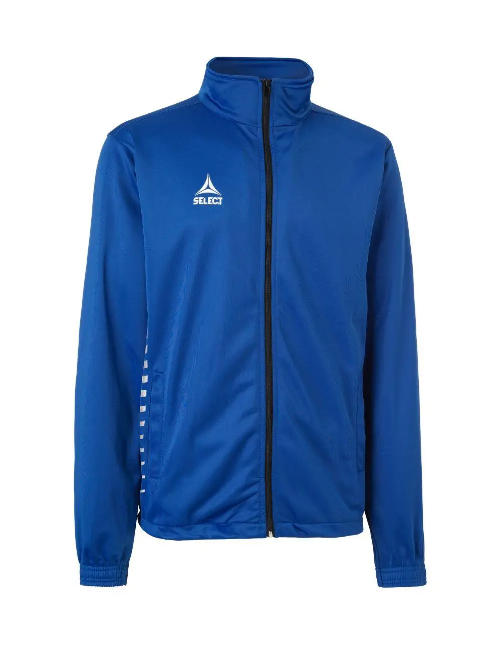 Спортивна куртка SELECT Mexico zip jacket синій, S