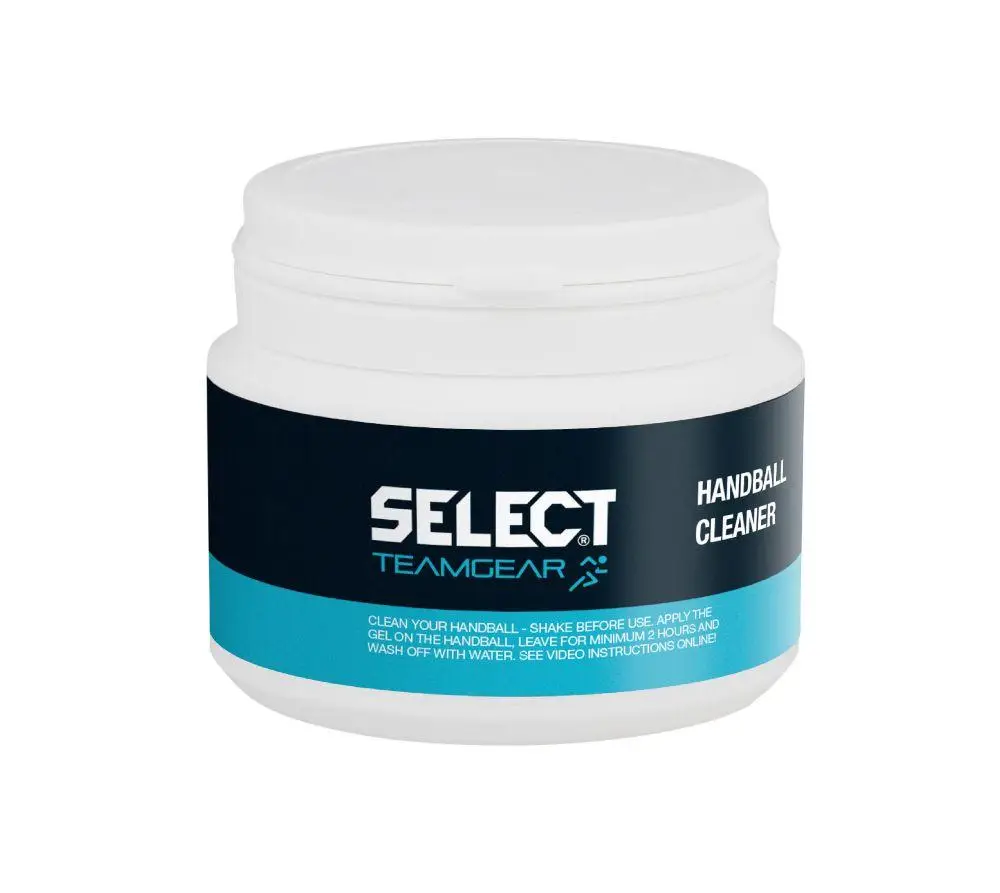 Гель для удаления мастики с мяча SELECT Handball Cleaner (100ml)  no color, 500 ml фото товара