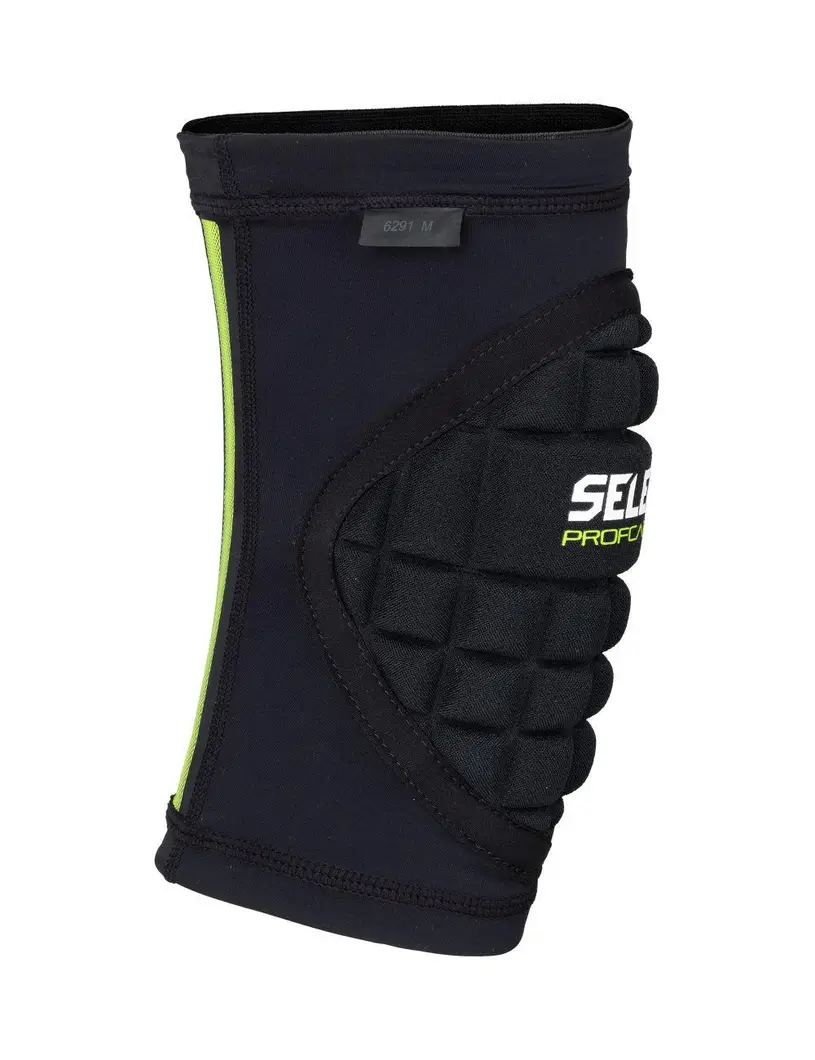 Наколінник SELECT 6291 Compression Knee Support Handall Youth (010) чорний, S
