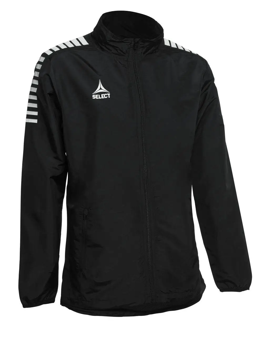 Тренировочная куртка SELECT Monaco training jacket (009) чорний, M