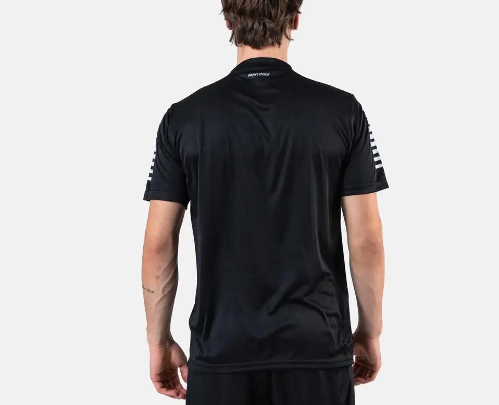 Футболка SELECT Pisa player shirt  чорний, XL фото товару