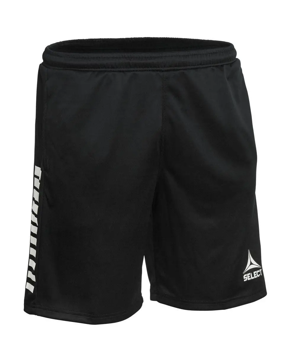 Шорты SELECT Monaco Bermuda shorts  чорний, S фото товара