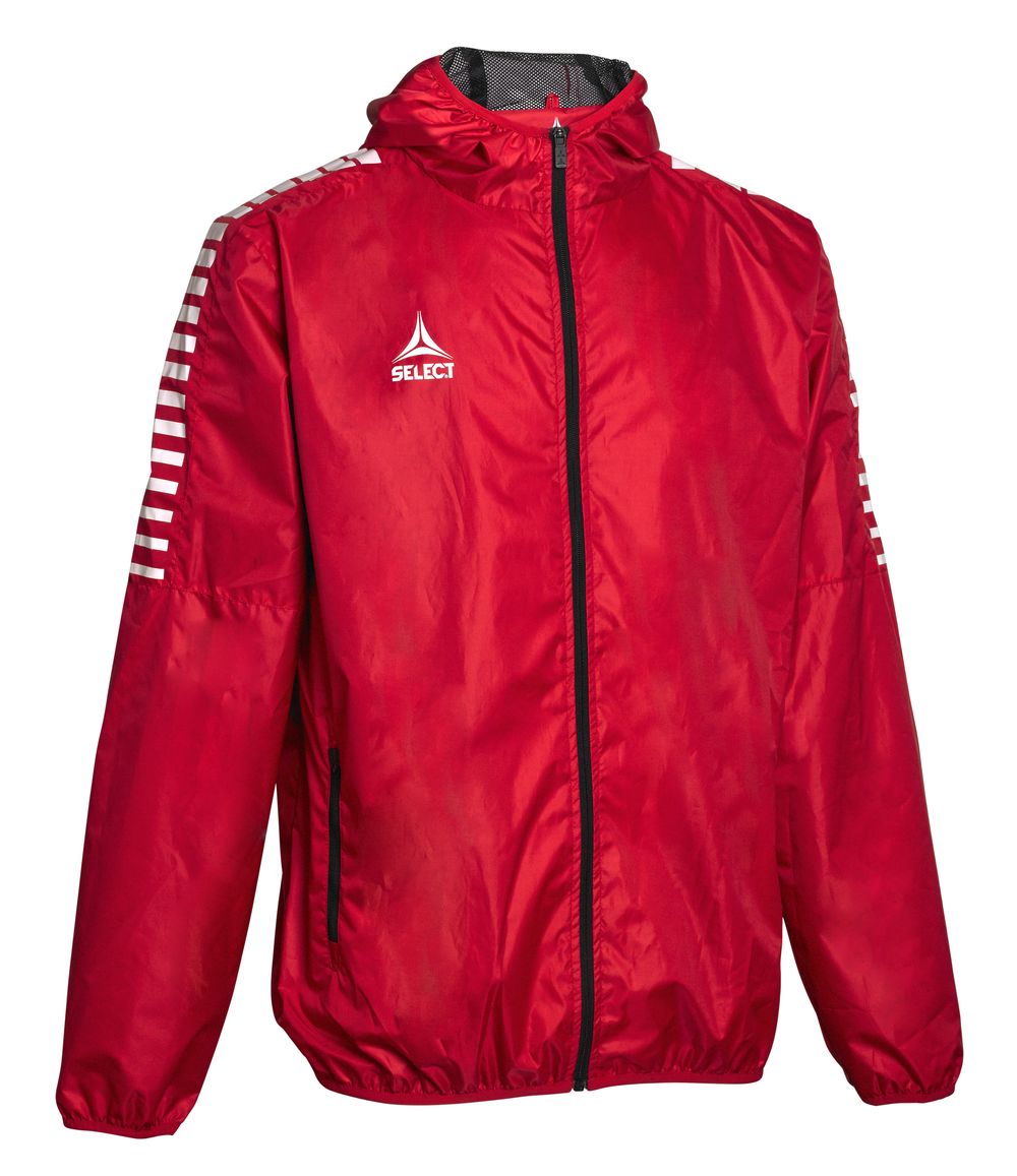 Ветровка SELECT Argentina all-weather jacket червоний, 12 років