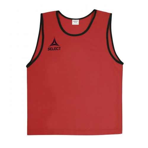 Манишка SELECT Bibs - model Super червоний, mini