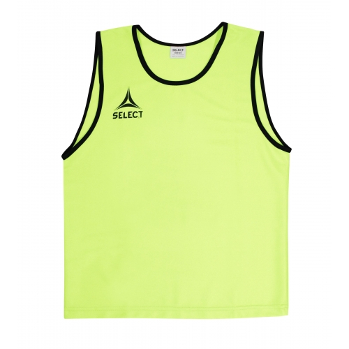 Манишка SELECT Bibs - model Super жовтий, XXL