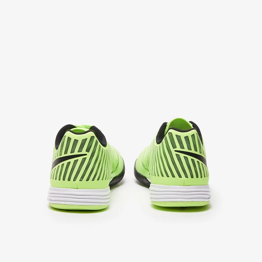 Футзальні бутси Nike Lunar Gato 2 зелений - 42,5