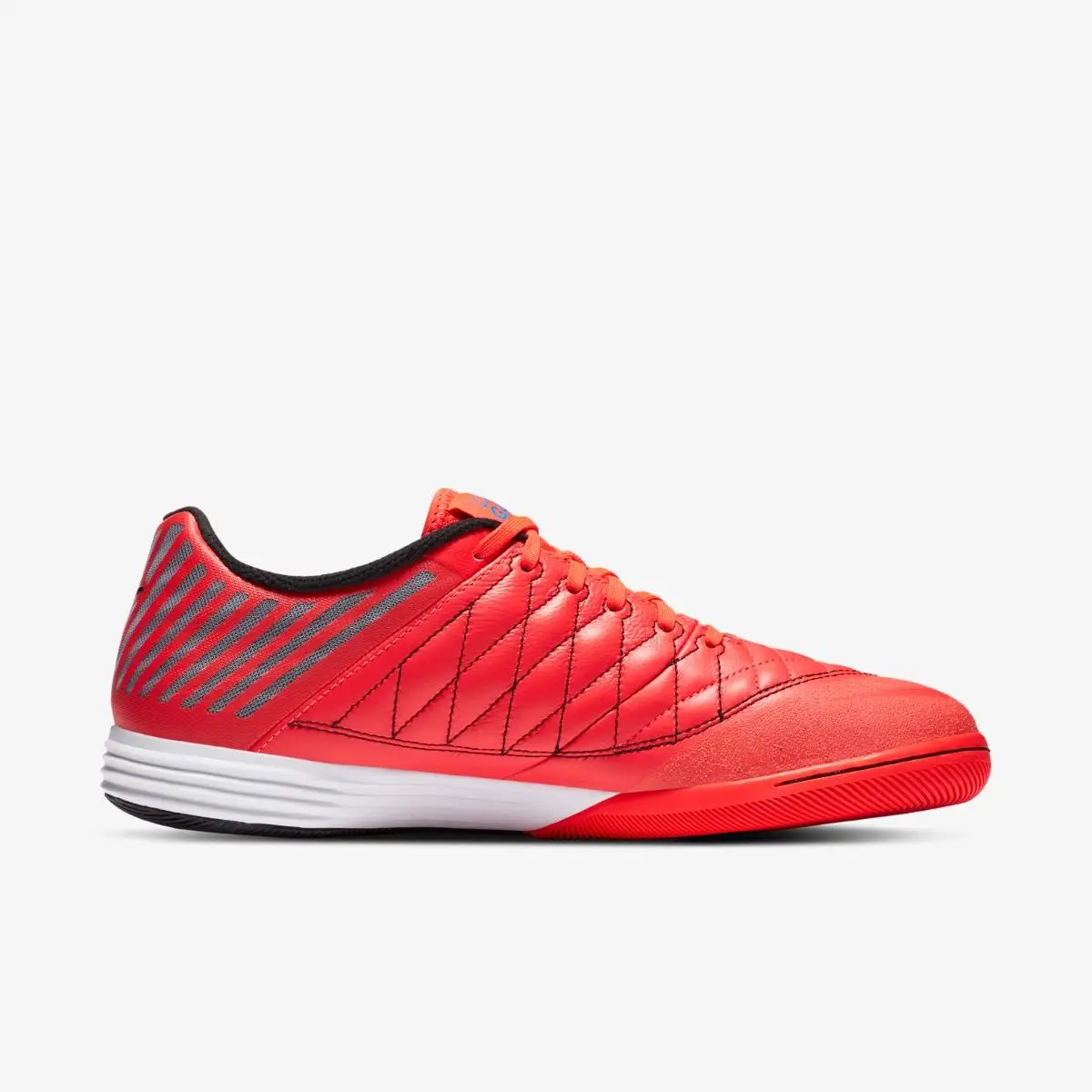 Футзальные бутсы Nike Lunar Gato 2 червоний - 42,5