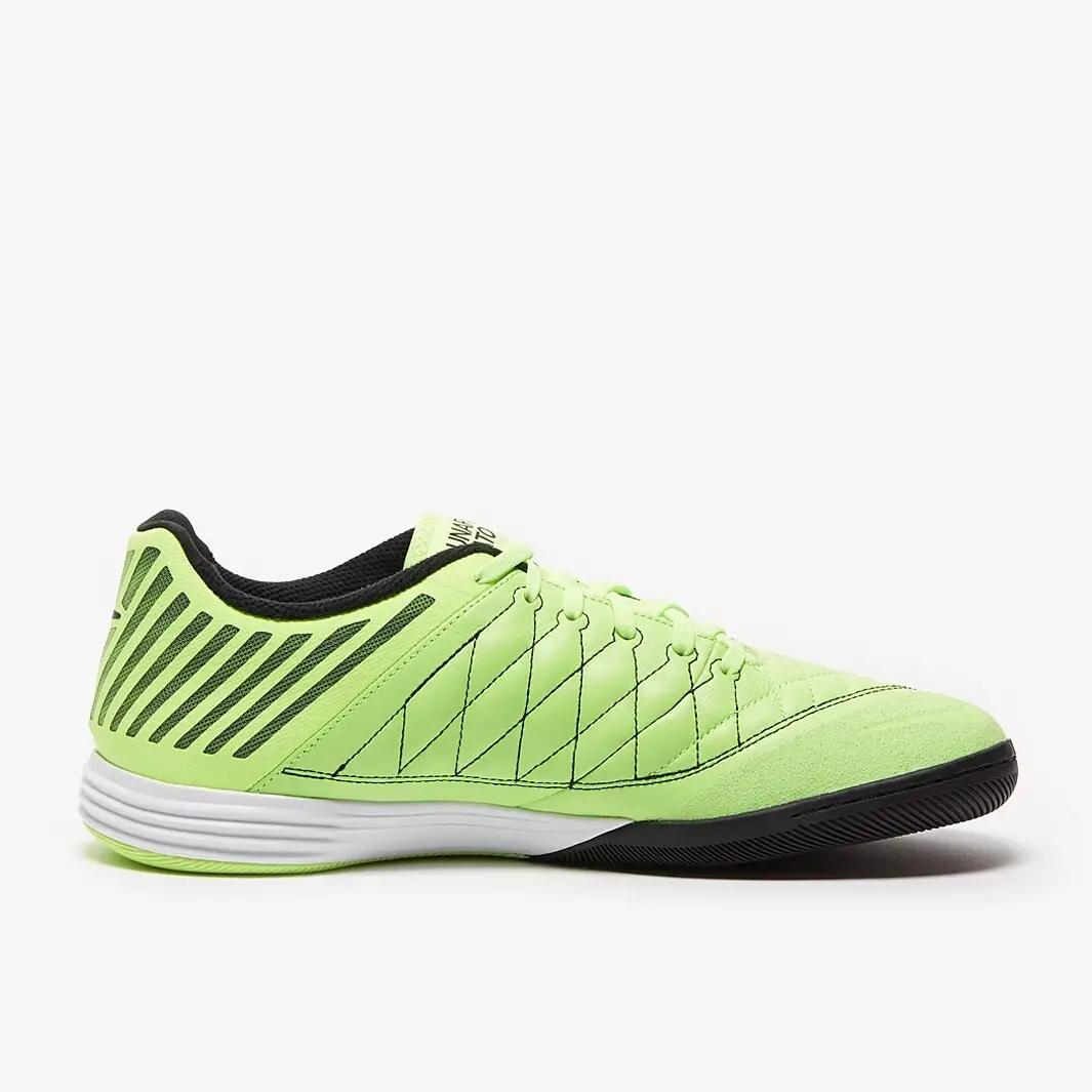 Футзальные бутсы Nike Lunar Gato 2 зелений - 40,5