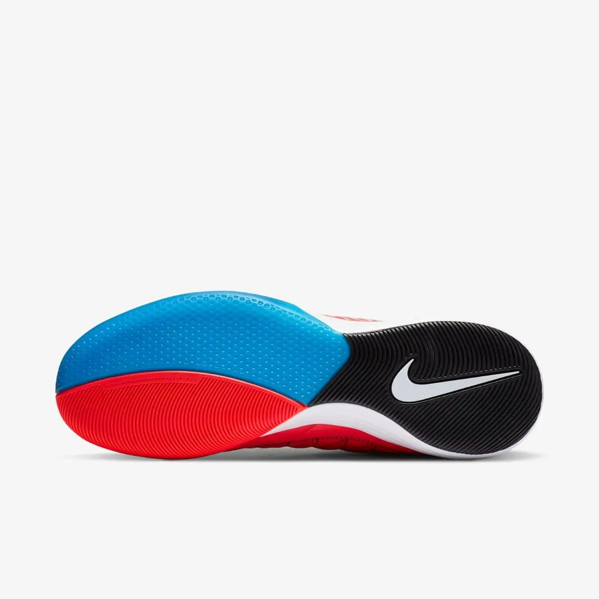 Футзальні бутси Nike Lunar Gato 2 червоний - 40,5