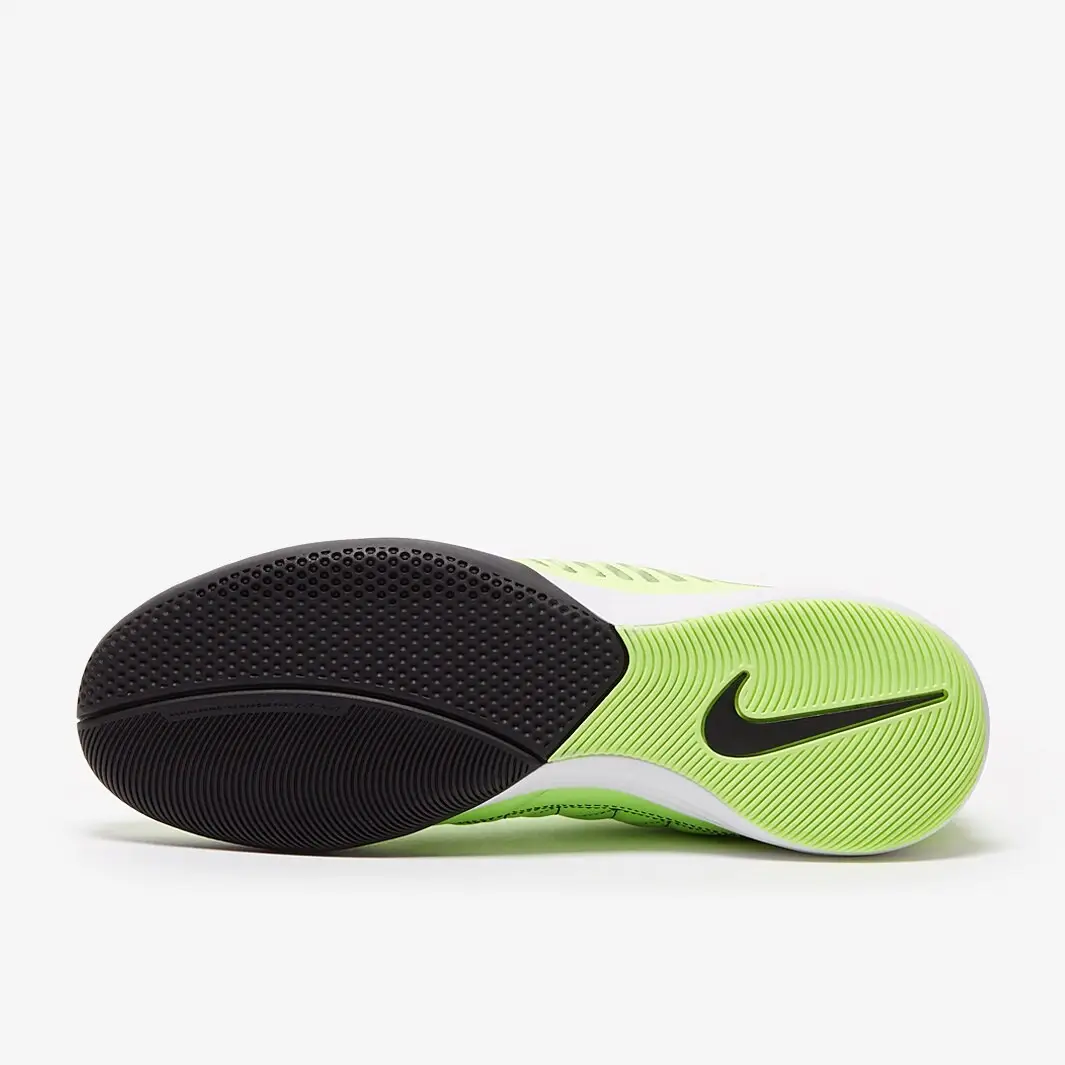 Футзальные бутсы Nike Lunar Gato 2 (301) зелений - 42
