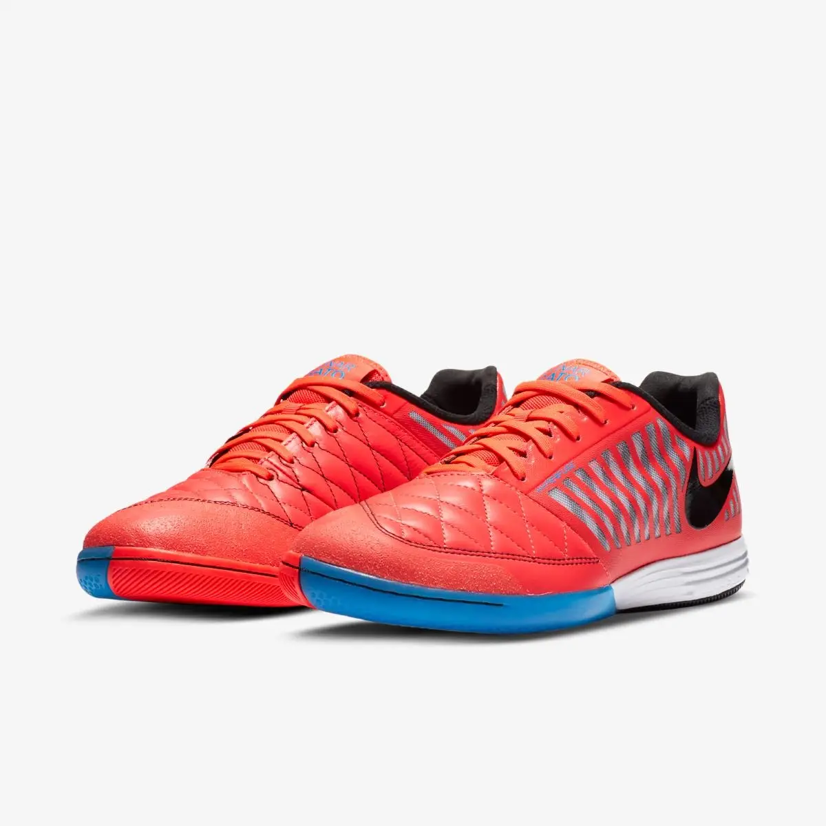 Футзальные бутсы Nike Lunar Gato 2 червоний - 40,5