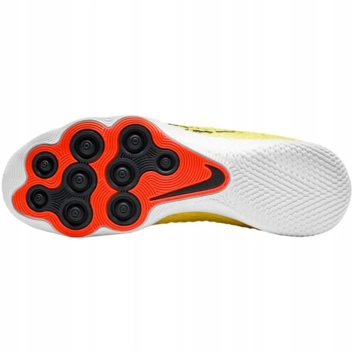 Футзальные бутсы Nike React Gato IC (710) жовтий - 43