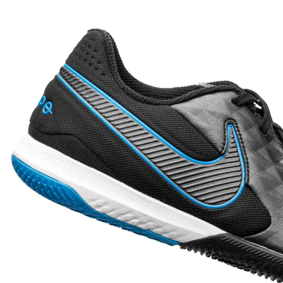 Футзальные бутсы Nike Tiempo Legend 8 Pro IC чорний - 42,5