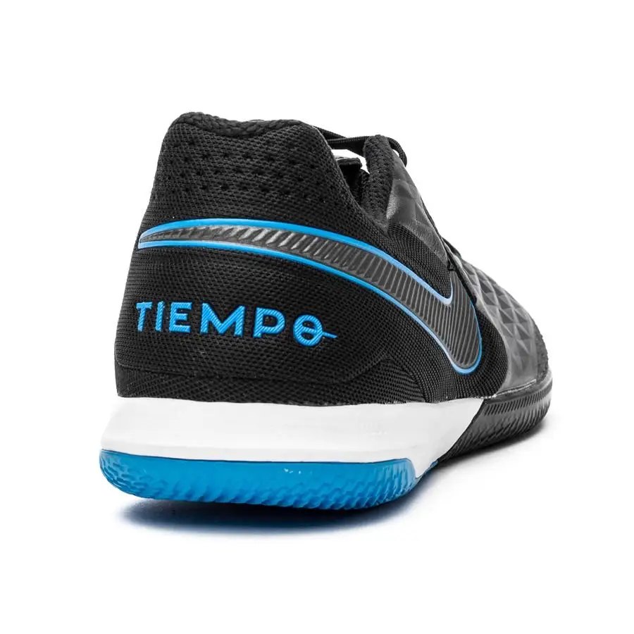Футзальные бутсы Nike Tiempo Legend 8 Pro IC чорний - 42,5