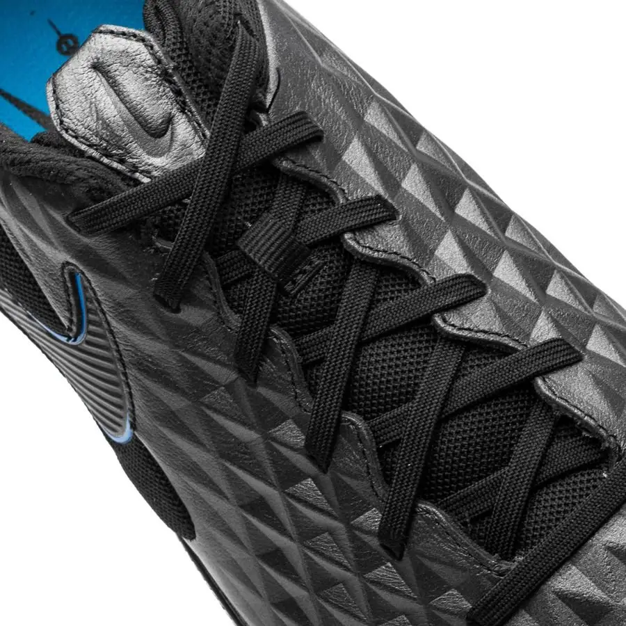 Футзальные бутсы Nike Tiempo Legend 8 Pro IC чорний - 42,5