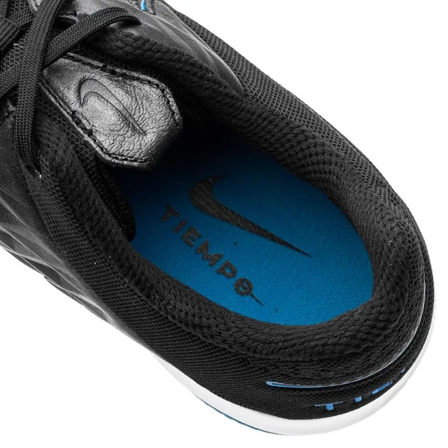 Футзальные бутсы Nike Tiempo Legend 8 Pro IC чорний - 42,5