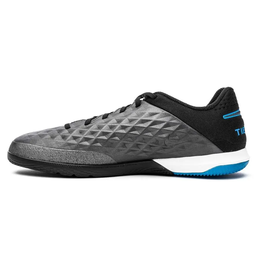 Футзальные бутсы Nike Tiempo Legend 8 Pro IC чорний - 42,5