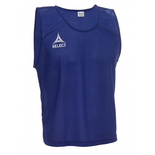 Манішка SELECT Bib Basic (001) синій, junior