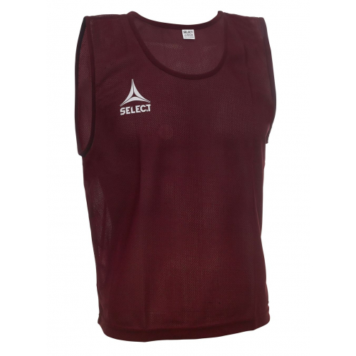 Манішка SELECT Bib Basic (002) бордо, mini