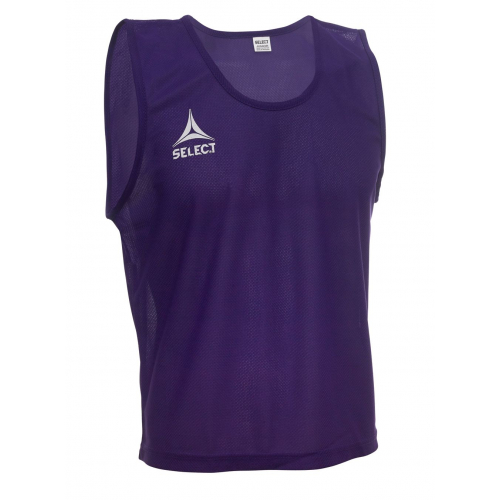 Манішка SELECT Bib Basic (003) фіолетовий, senior
