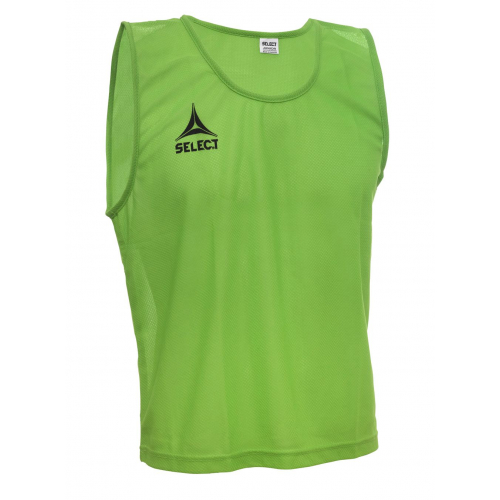 Манішка SELECT Bib Basic (006) зелений, junior