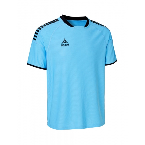 Футболка SELECT Brazil shirt (008) блакитний, M