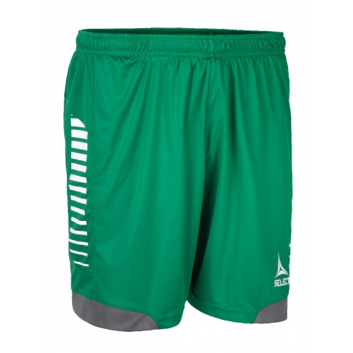 Шорты SELECT Chile shorts (005) зелений, XL