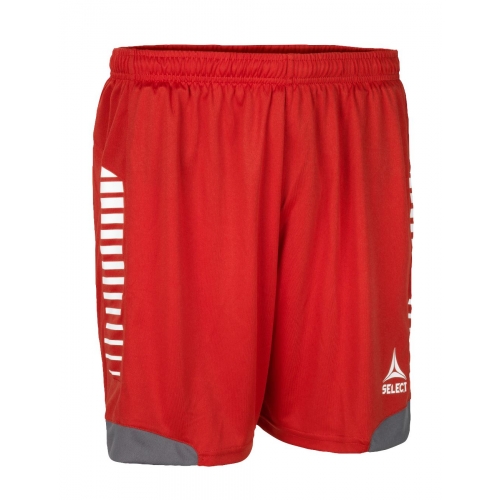 Шорти SELECT Chile shorts (012) червоний, XL