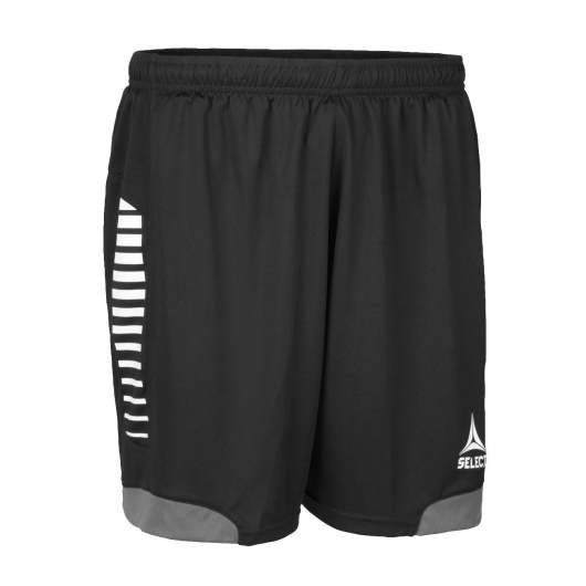 Шорты SELECT Chile shorts (223) чорн/білий, S