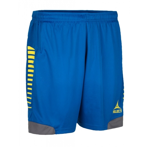 Шорты SELECT Chile shorts (226) син/жовт, M