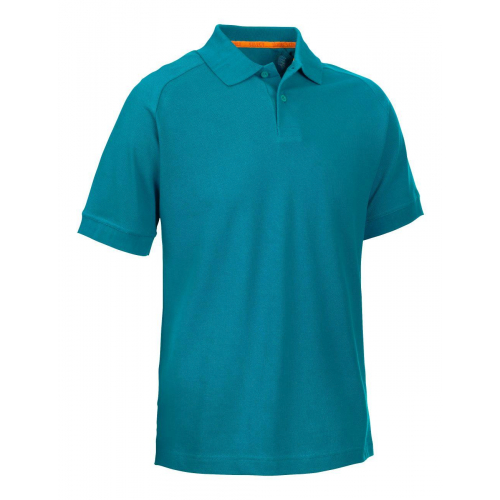 Поло SELECT William polo (009) бірюзовий, L