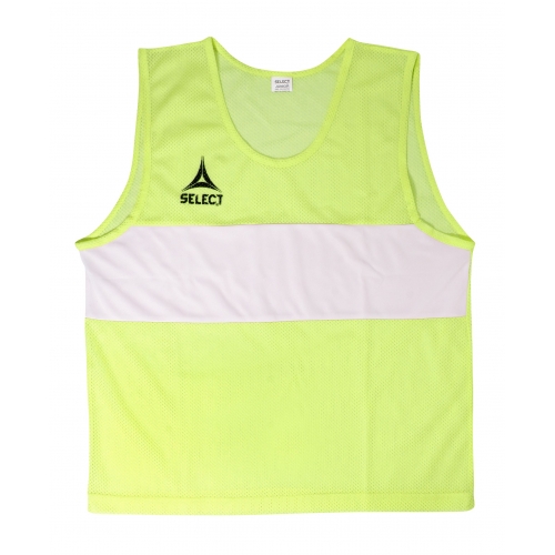 Манішка SELECT Bibs - model Standard  жовтий, mini фото товару
