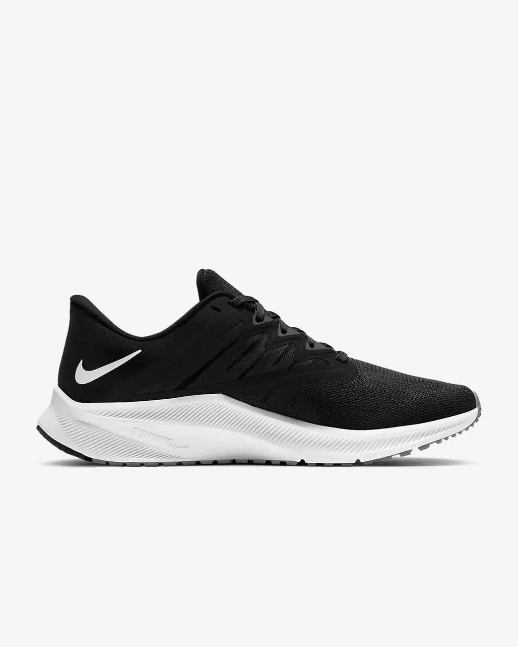 Кроссовки Nike Quest 3 чорний - 42,5