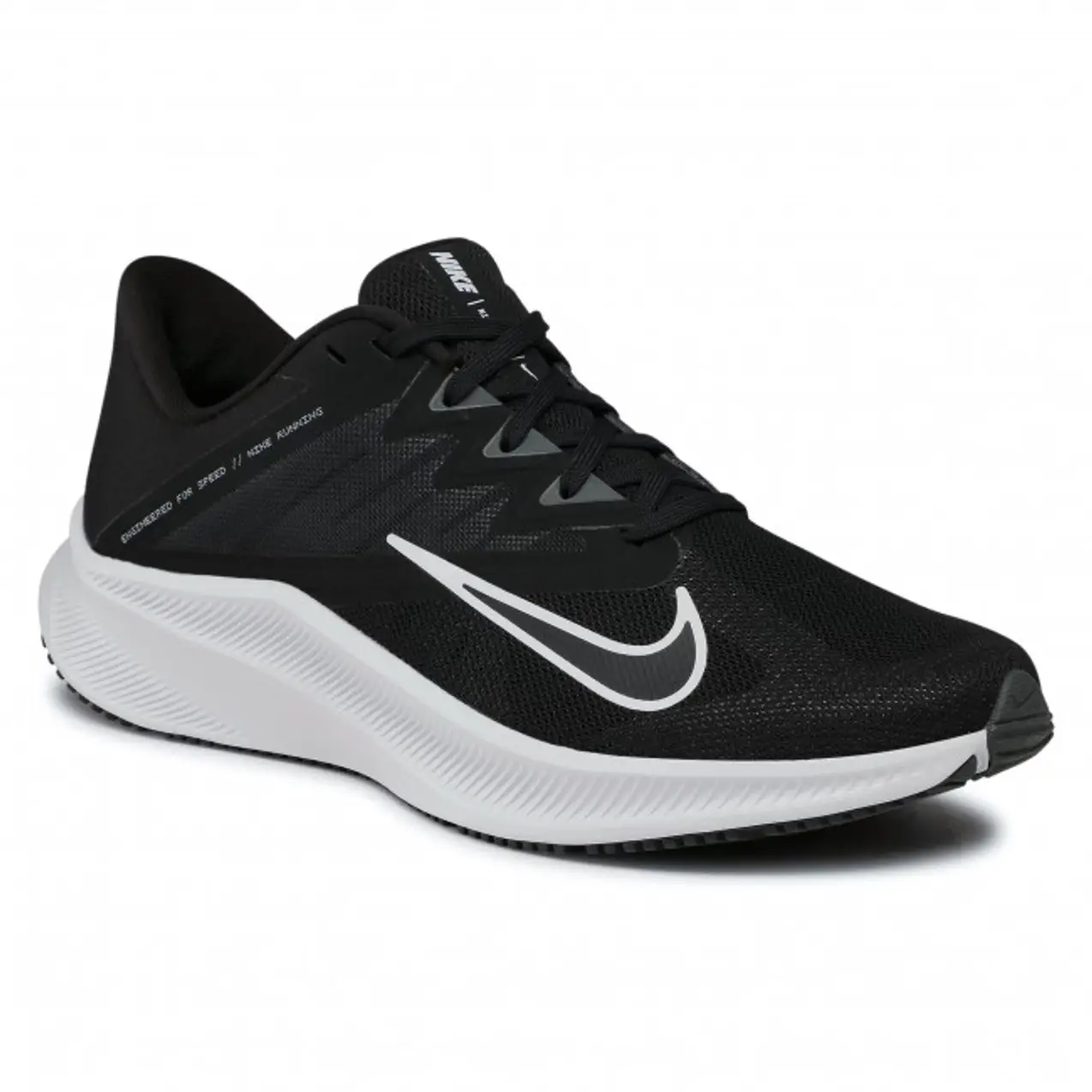 Кроссовки Nike Quest 3 чорний - 42,5