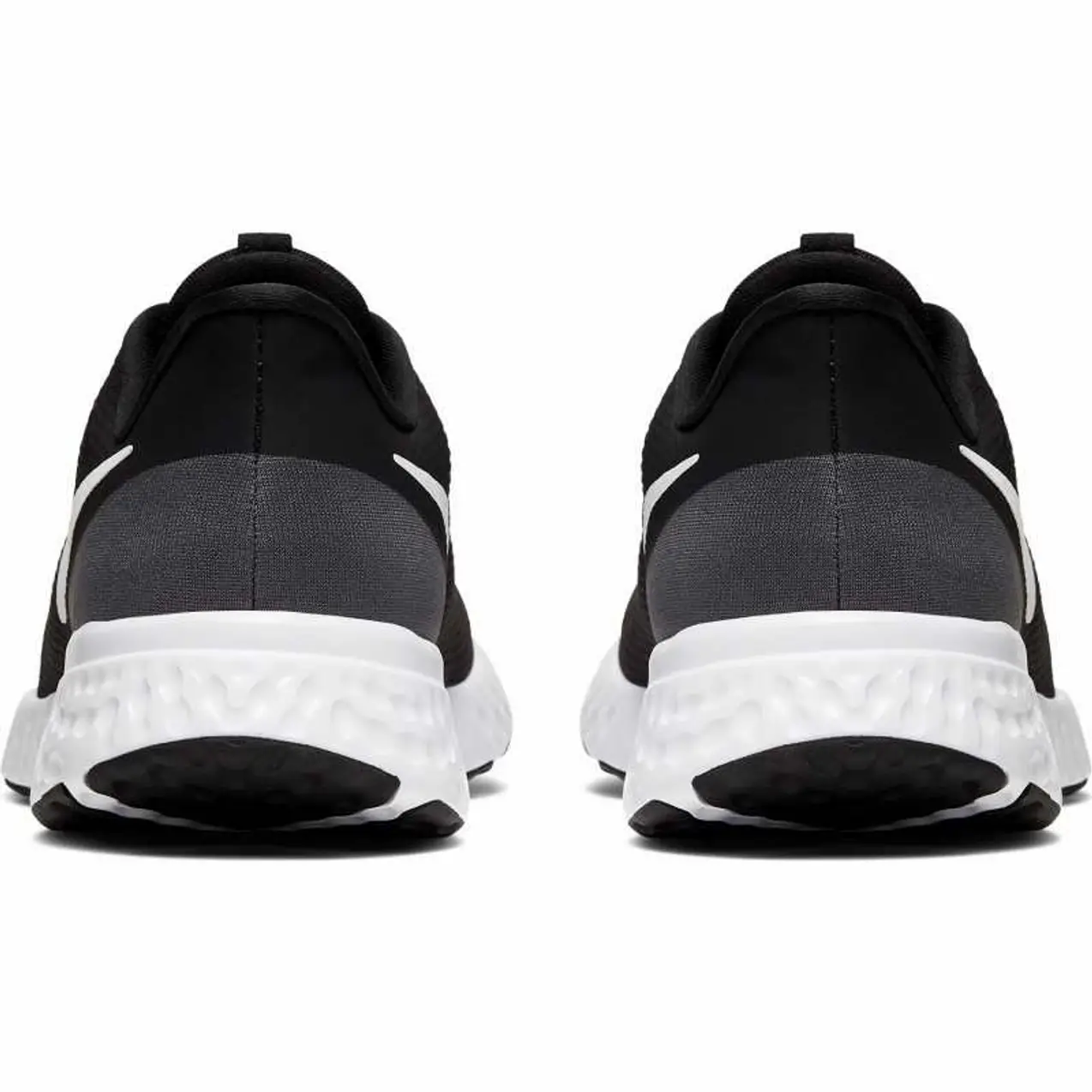 Кроссовки Nike Revolution 5 чорний - 44,5