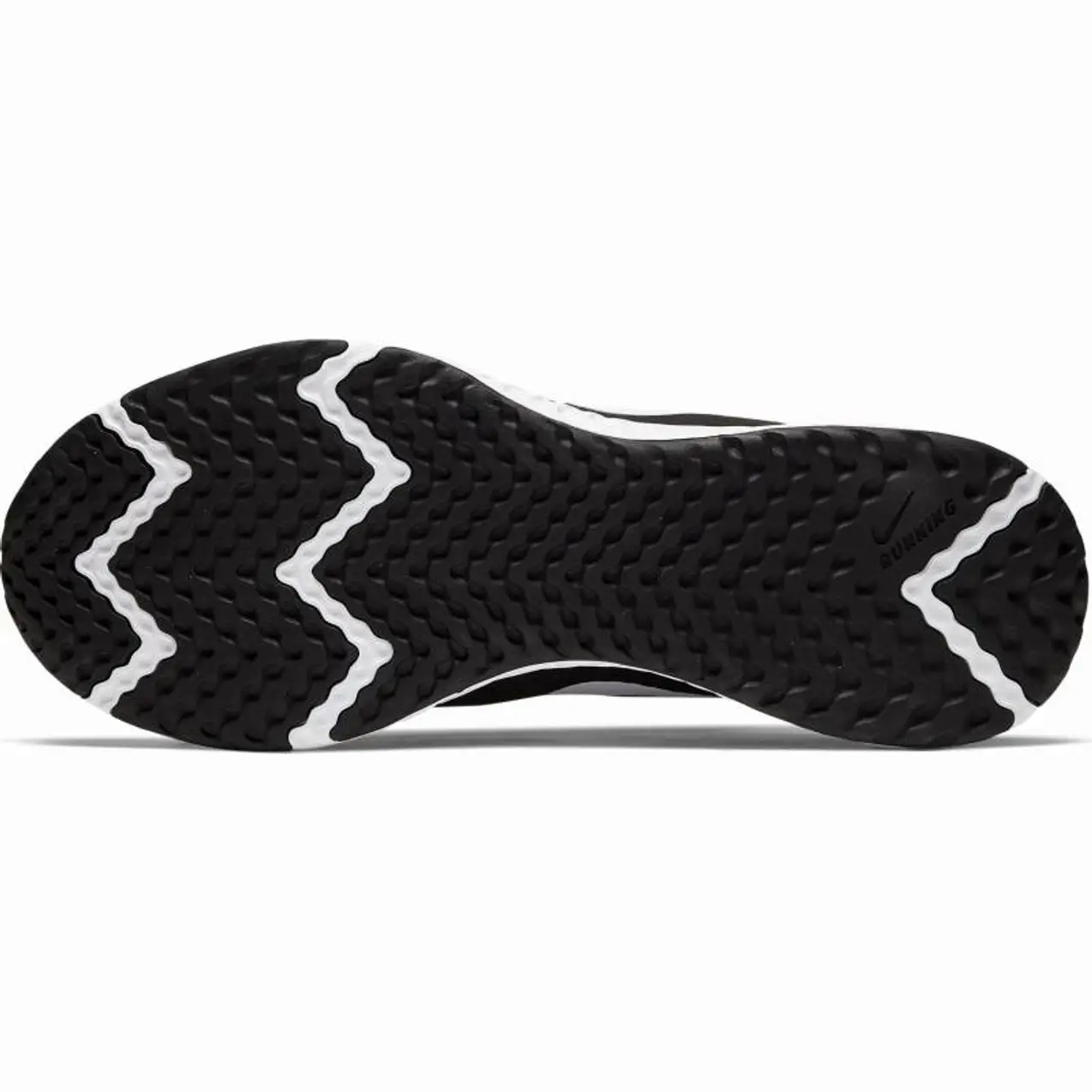 Кроссовки Nike Revolution 5 чорний - 44,5