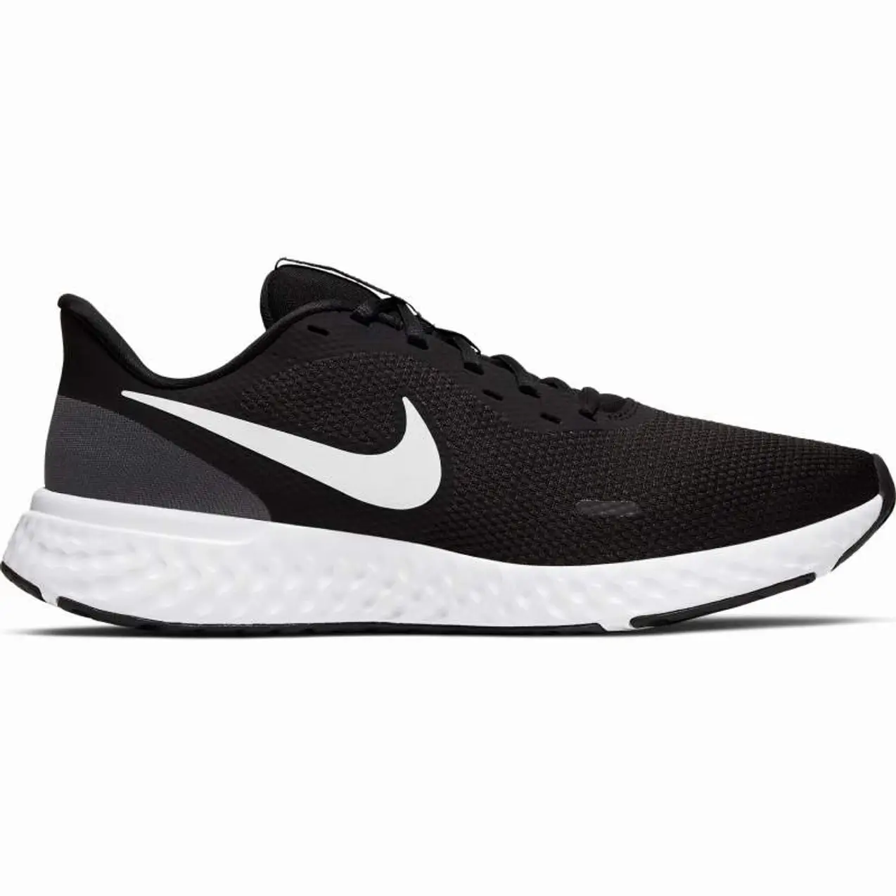 Кроссовки Nike Revolution 5 чорний - 44,5