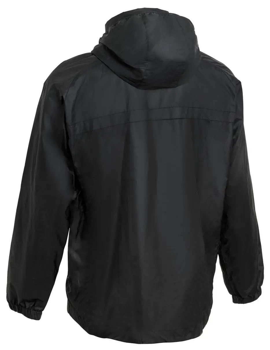 Куртка SELECT Spain training jacket чорний, 14 років