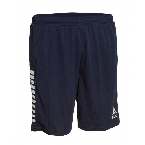 Шорты SELECT Monaco player shorts  т.синій, 10 років фото товара