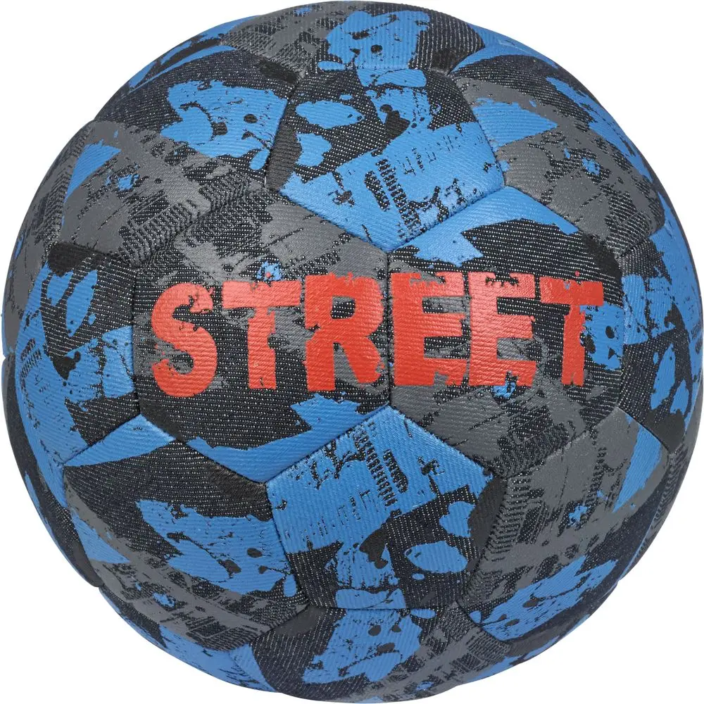 Мяч футбольный SELECT Street v22 т.синій, 4,5