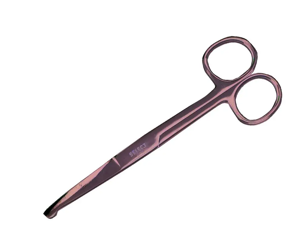 Ножницы SELECT Scissors срібн, one size