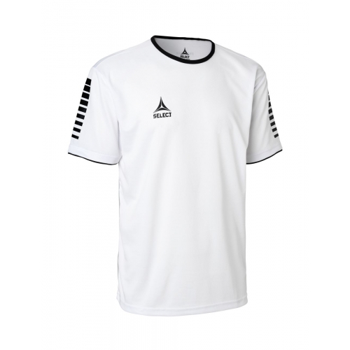 Футболка SELECT Italy player shirt  білий, S фото товара