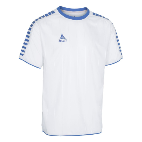 Футболка SELECT Argentina player shirt  біл/синій, 8 років фото товару