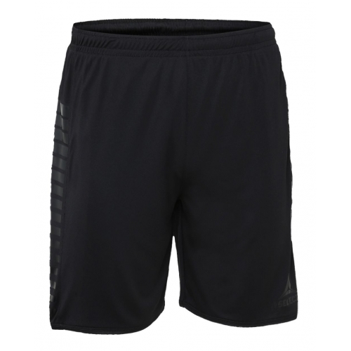 Шорти SELECT Argentina player shorts  чорн/чорн, S фото товару