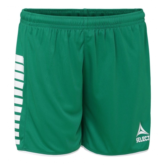 Шорти SELECT Argentina player shorts  зелений, S фото товару