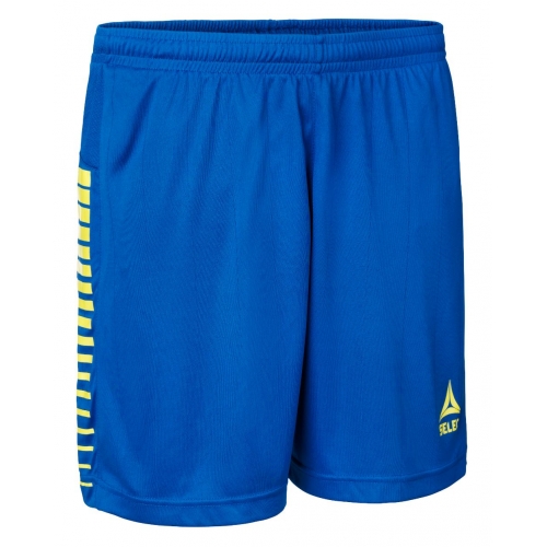 Шорты SELECT Mexico player shorts  син/жовт, XL фото товара