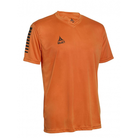 Футболка SELECT Pisa player shirt  помаранчовий, M фото товара