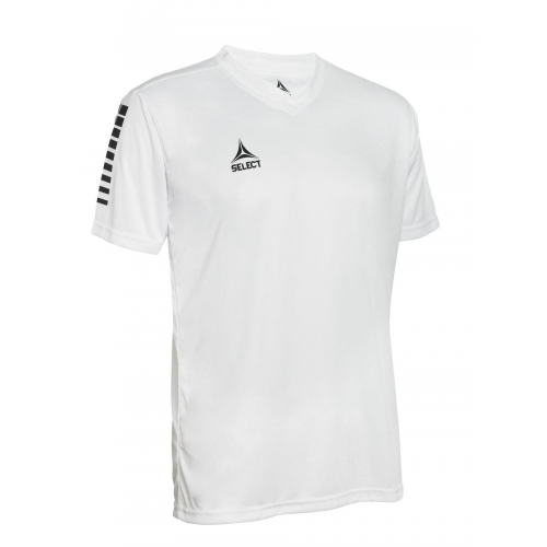 Футболка SELECT Pisa player shirt  білий, 12 років фото товара