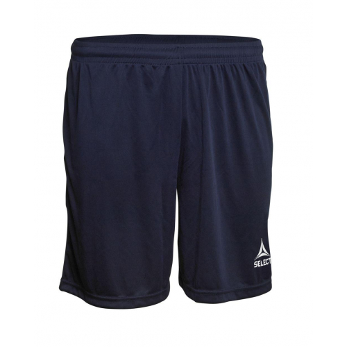 Шорты SELECT Pisa player shorts  т.синій, 8 років фото товара