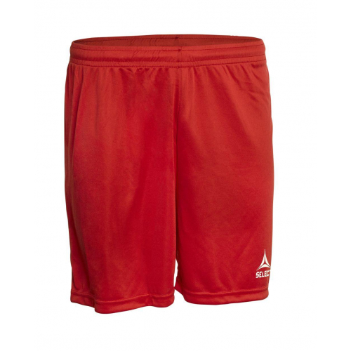 Шорты SELECT Pisa player shorts  червоний, XXL фото товара
